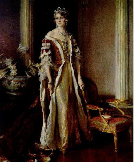 unknow artist Portrait of Helen Percy, Duchess of Northumberland Germany oil painting art
